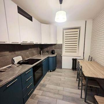 Продаж 2к кв з євроремонтом вул Джорджа Вашингтона