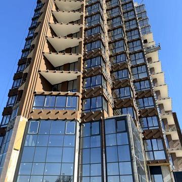 Двокімнатна квартира біля озера в ЖК Бізнес класу поруч з Києвом!