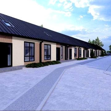 Продаж таунів під ДЕРЖ ПРОГРАМИ в Гостомелі