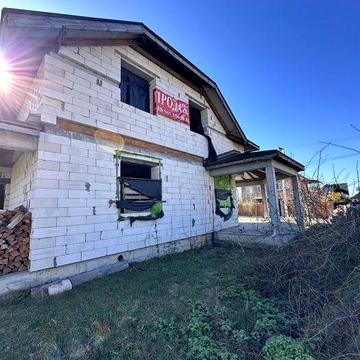 Продаж будинку 156 м2 Білогородка ділянка 15 соток