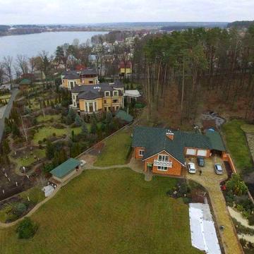 Оренда будинку біля води,  15 хвилин до міста