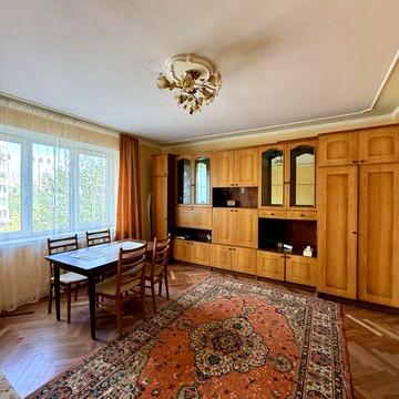 Оренда 3-кімнатної квартири на Сихові