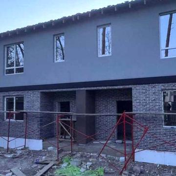 Продаж кутового Таунхауса у Бучі, пл.110 кв.м.+ мансарда. Здача близько!