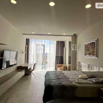 Довгострокова оренда 1к Квартира Аркадійське (Гагарінське) плато ЖК Гагарин Плаза