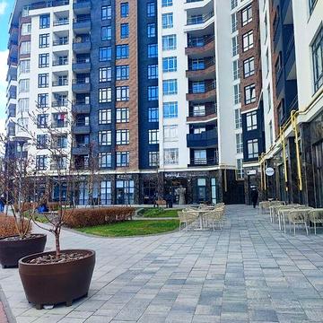 Продаж 1к Квартира Ольги Кобилянської (Достоєвського) вулиця ЖК Синергия Сити