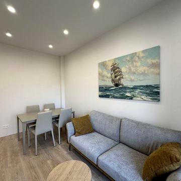 Низкий этаж! Стильная 1к в ЖК Итака