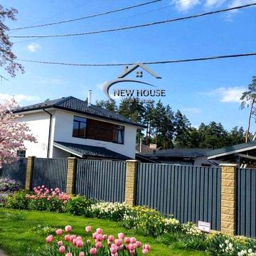 ЛІСОВА БУЧА! Новий будинок з ремонтом 2026 • 150 м² • Камін • Тераса