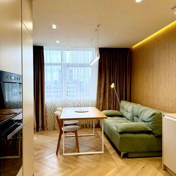 Сучасна 2-к квартира 60 м² з якісним ремонтом ЖК Варшавський Мікрорайон