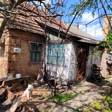 Продам пол дома в г Никополь ул г Сагайдачного