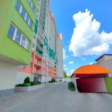 1-комнатная квартира 40 м² в ЖК «Бульвар Акаций» — подходит под єОселя ЖК Бульвар акаций