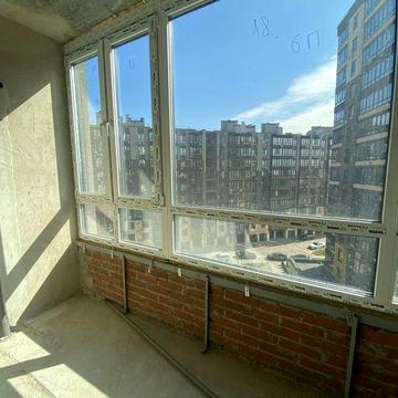 Продам велику 1-кімнатну квартиру 56 м² в ЖК «Гранд Сіті Домбровський» ЖК Гранд Сіті Домбровський