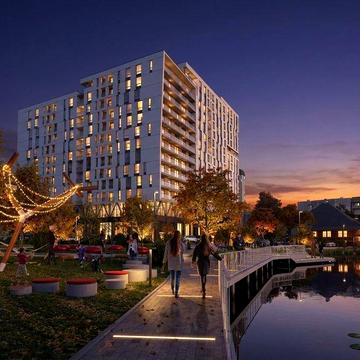 Продається 1-кімнатна квартира | ЖК Lake View | Від забудовника | Без Комісій ЖК Lake View