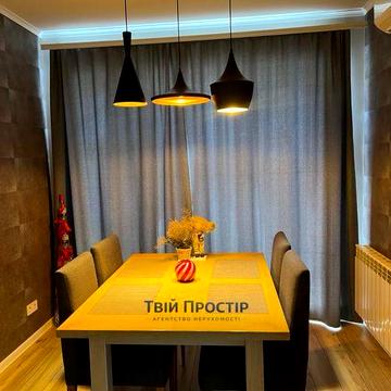 Продаж 2х кімнатної квартири в новобудові Південний мікрорайон