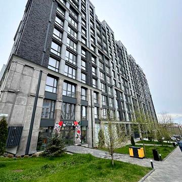 Продаж 1к Квартира Короленка вулиця ЖК Geneve