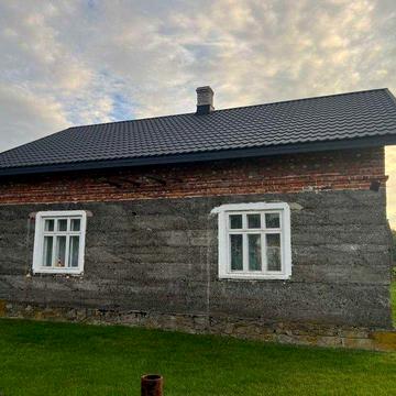 Продається 3 кімнатний будинок 78 кв. м в селі Хмільно