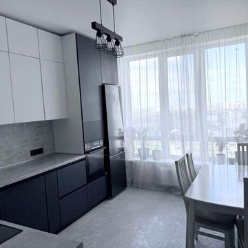 3-кімнатна квартира в ЖК «Омега»