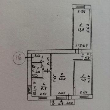 Квартира в центрі міста