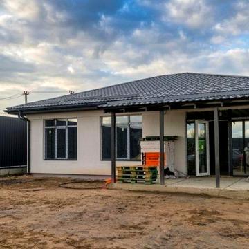 Будинок 112м2 на 7 сотках землі