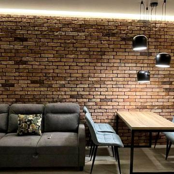 Аренда лофт длительно евродвушка Каманина  48 Жемчужина