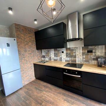 Оренда 1 к квартири Відрадний пр-т 2а,євроремонт