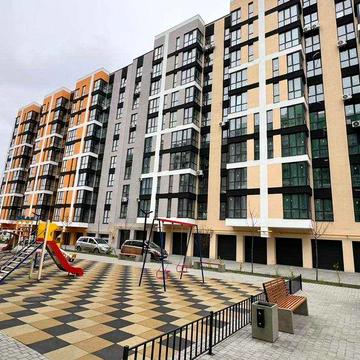 Продаж 1 кімнатної квартири в центрі з індивідуальним опаленням. Переуступка. ЖК Рідний Дім
