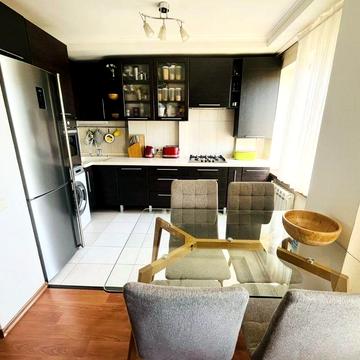 Продам. 3к. Пр. Слобожанский 77. Левый берег. Автономное газовое