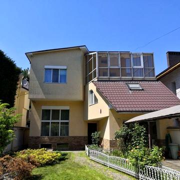 Сдам Львовская супер дом 260 м. бассейн,сауна,подвал, гараж, генератор