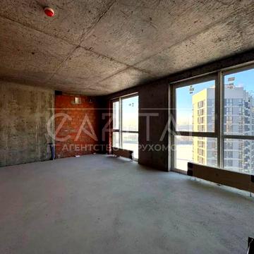 Продаж 3к 96м² вул. Осокорська 2А. Раціональне планування, є генератор! ЖК Зарічний