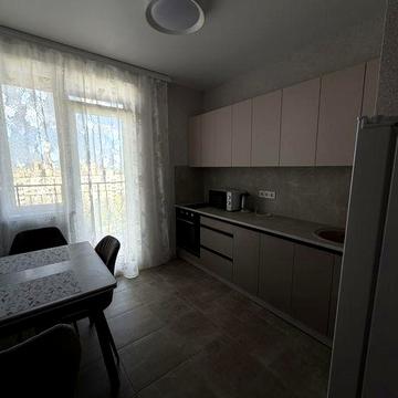 Сдам однокомнатную квартиру на Глушко/новострой