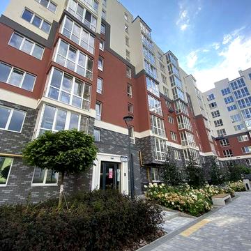 Продаж 1-к квартири 34.5 м2  в сучасному ЖК в Ірпінь