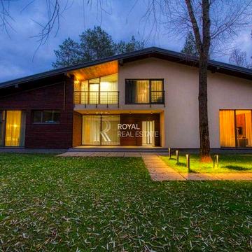 Продаж Будинок 4кімн 334м2 КМ Goodlife Park Лебедівка