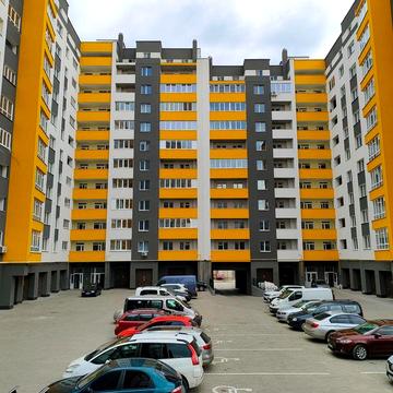Однокімнатна квартира Виставка