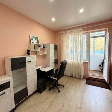 Продажа 1 ком квартиры с автономным отоплением метро Олексеевская Сертификат ЖК Букова