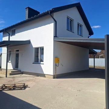 Будинок 110 м +тераса ГАЗ + 6 соток в с.ГОРА БЕЗ %