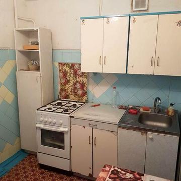 Продам квартиру 2 комнаты. Газ. Заболотного 20