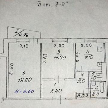 Продам 2-кімнатну квартиру м-н Індустріальний,  власник ЖК Індустріальний