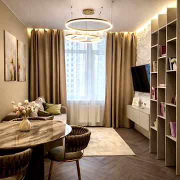 2 комн квартира / 66 жемчужина / кадор сити / Краснова