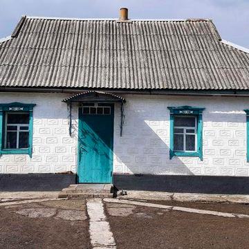 Дом Елизаветовка