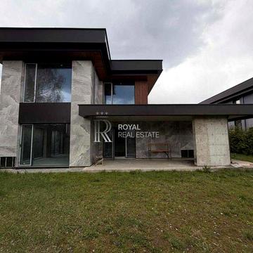 Продаж Будинок 4кім. 265м2 КМ Marea Club Romankiv с. Романків Закрита Територія