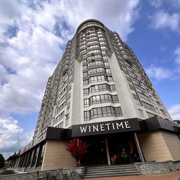 Оренда квартири в новому будинку Грушевського 110