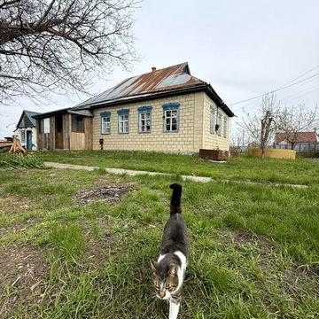 Продається будинок загальною площею 52.8 кв.м