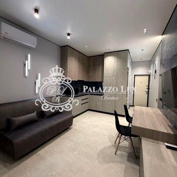 Аренда новой студийной квартиры ЖК Магистр, Научная