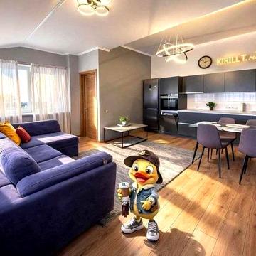 Аренда квартиры 3к 65м2 Мечникова/Центр/Воскресенская/Пассаж