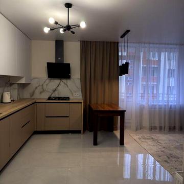 Оренда квартири-студії на Новому Світі.