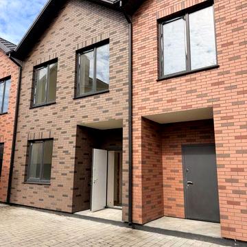 Продаж таунхаус з газом, цегла, мінеральна вата