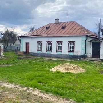 Продам будинок м.Хорол