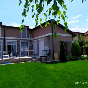 Дом-общая 150 м2-впервые-на длительный срок-п.Котовского.