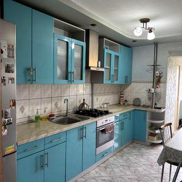 Продаж 3 кім квартири Автономне газове опалення