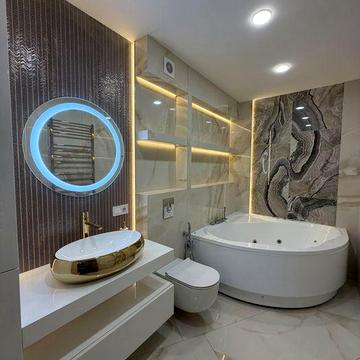 Продаж 3.квартири з дизайнерським ремонтом ЖК Best House (Мандриківка) ЖК Кращий будинок
