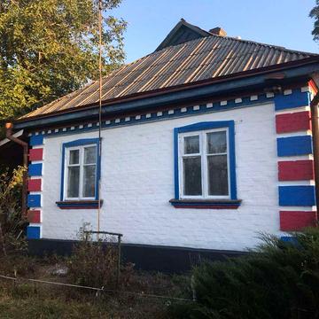 Продаж будинку с. Кулажинці, Лубенський  р-н, Полтавська обл.
